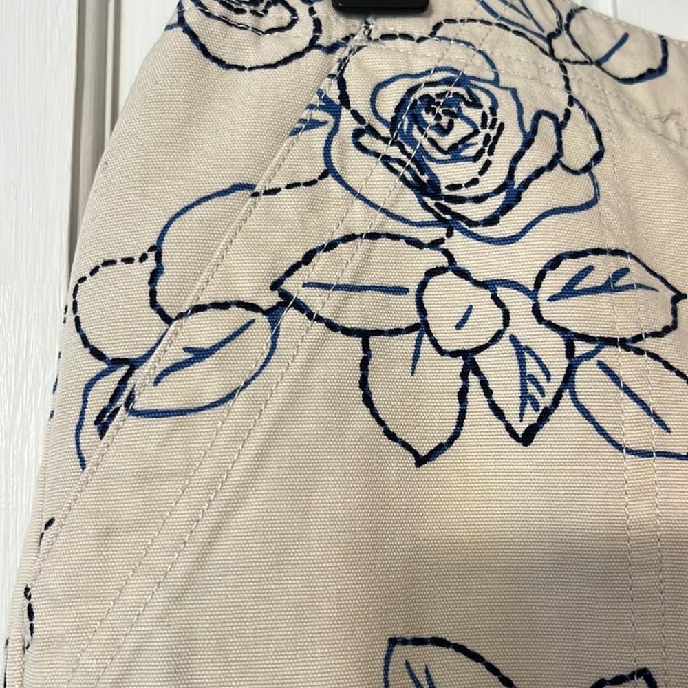 Marsh Landing size 10 floral pants NWT - Picture 7 of 9